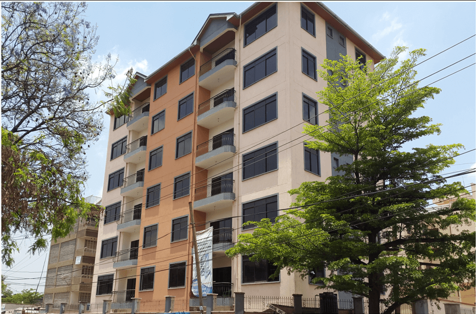 South B Flats - Nairobi